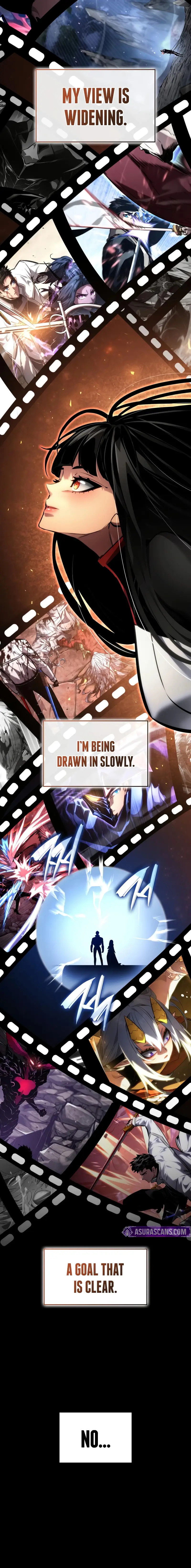 Read Boundless Ascension Manga Online