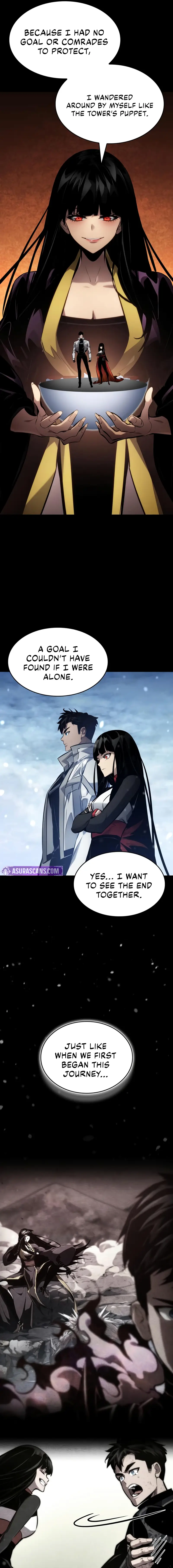 Read Boundless Ascension Manga Online
