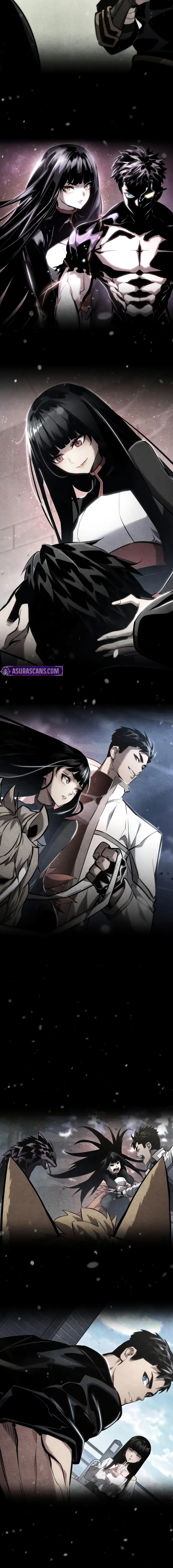 Read Boundless Ascension Manga Online