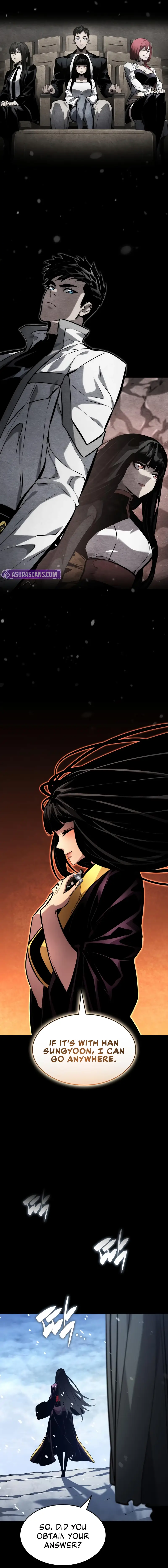 Read Boundless Ascension Manga Online