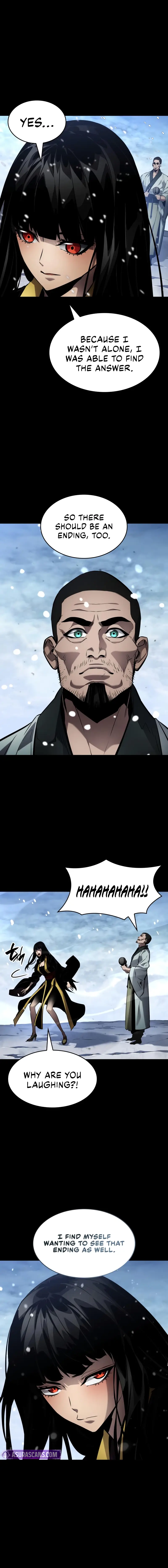 Read Boundless Ascension Manga Online