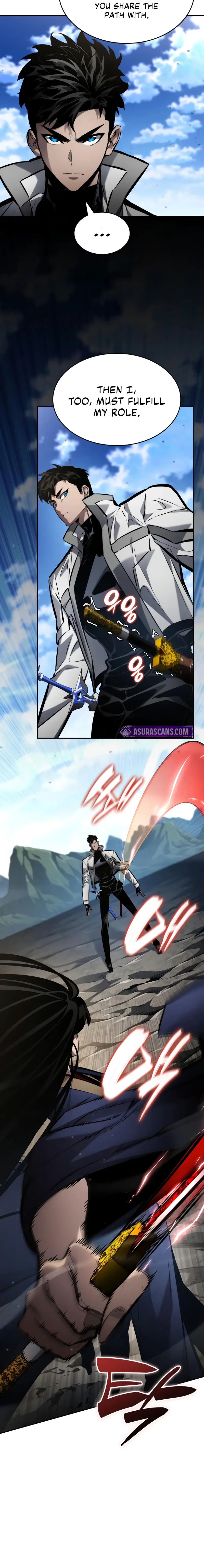 Read Boundless Ascension Manga Online