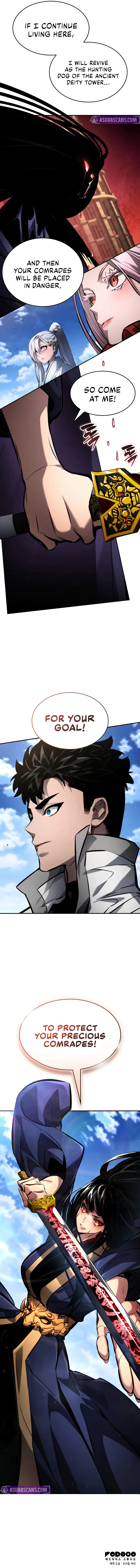 Read Boundless Ascension Manga Online