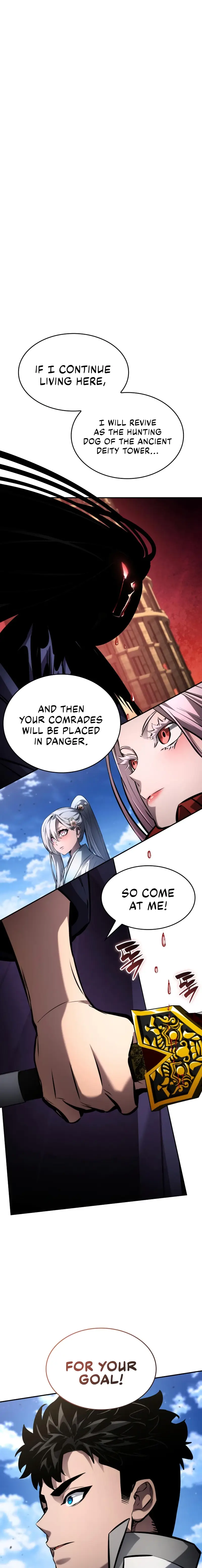 Read Boundless Ascension Manga Online