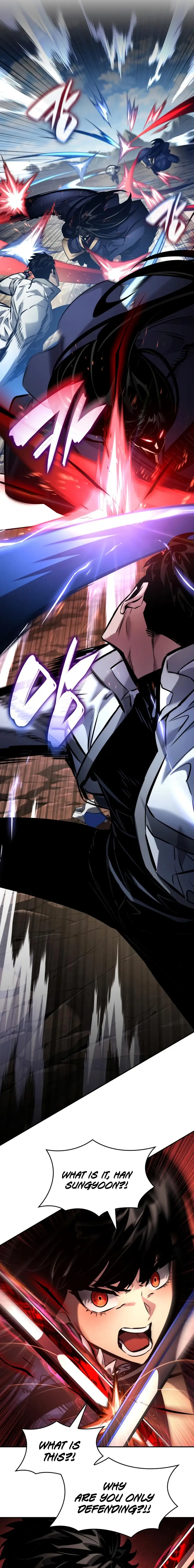 Read Boundless Ascension Manga Online