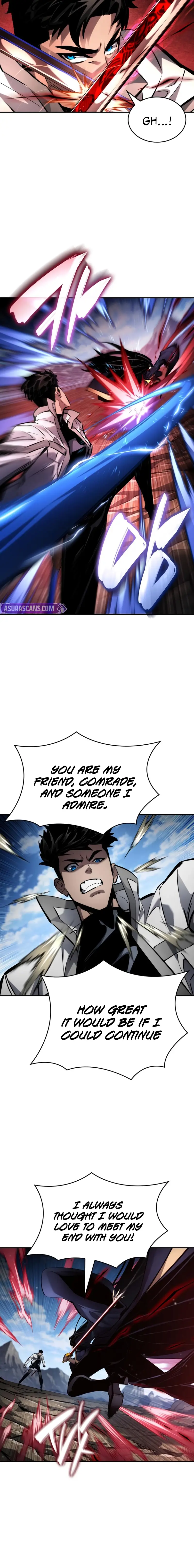 Read Boundless Ascension Manga Online