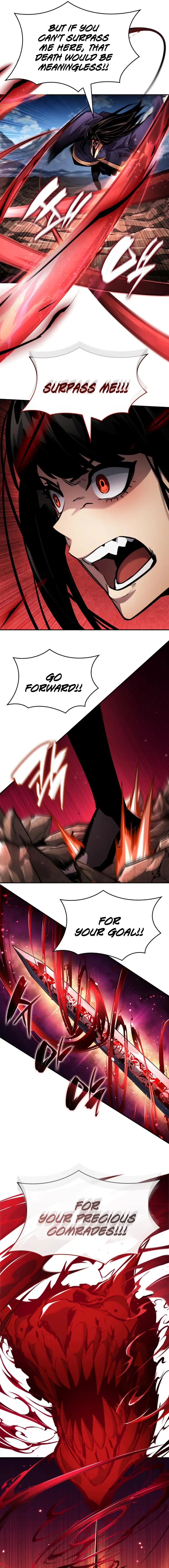 Read Boundless Ascension Manga Online