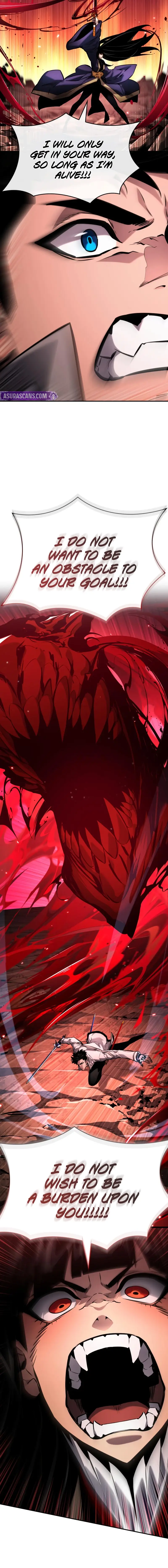 Read Boundless Ascension Manga Online