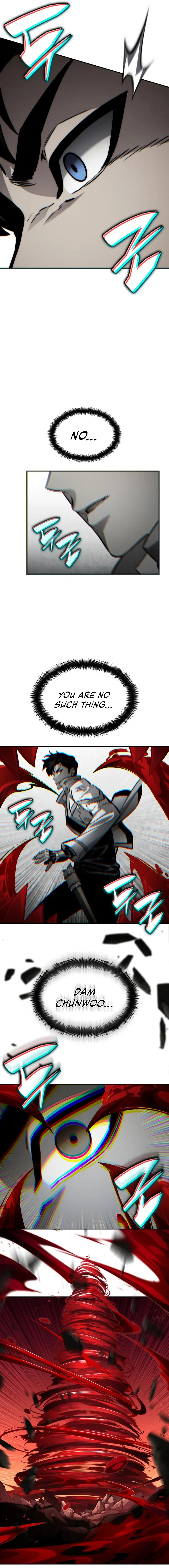 Read Boundless Ascension Manga Online