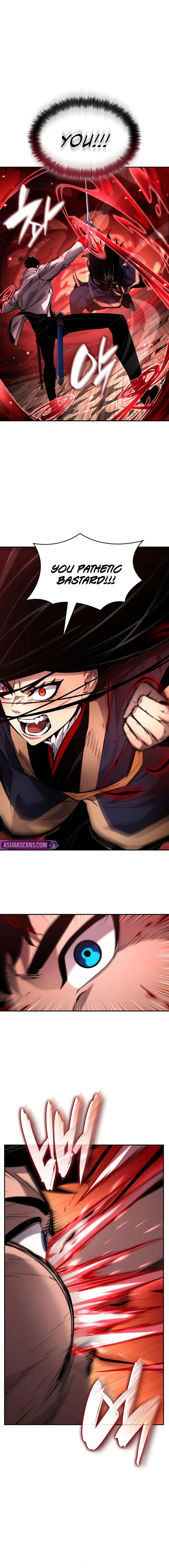 Read Boundless Ascension Manga Online