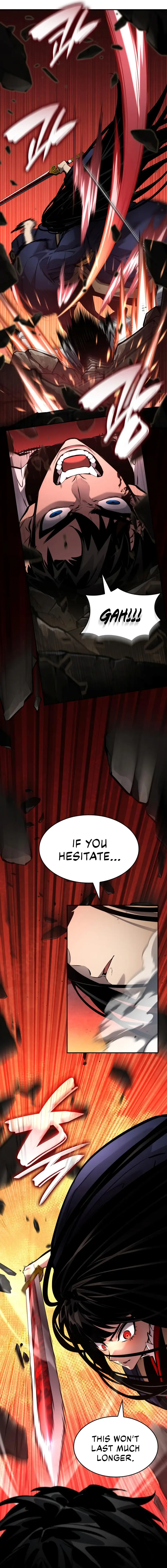 Read Boundless Ascension Manga Online
