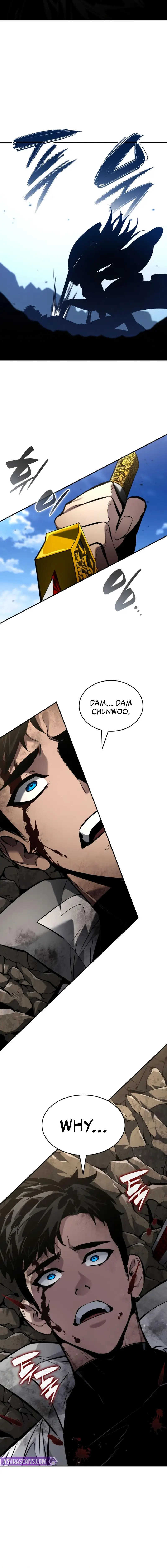 Read Boundless Ascension Manga Online
