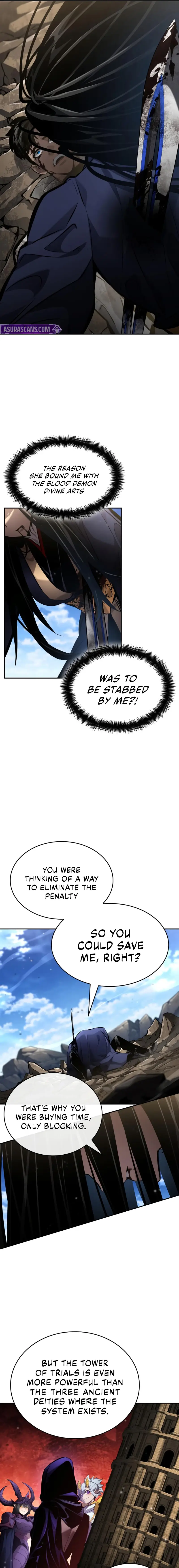 Read Boundless Ascension Manga Online