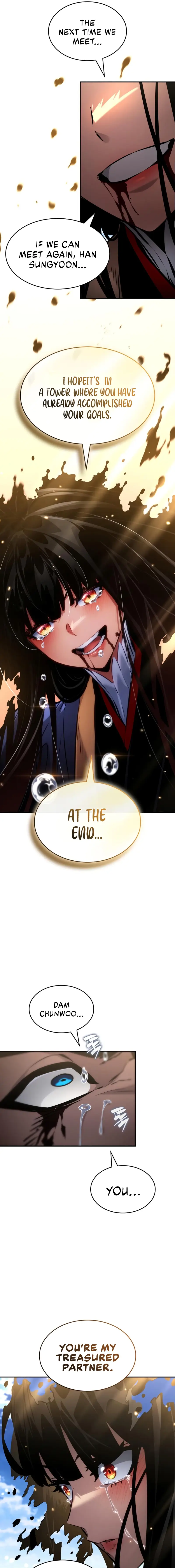 Read Boundless Ascension Manga Online
