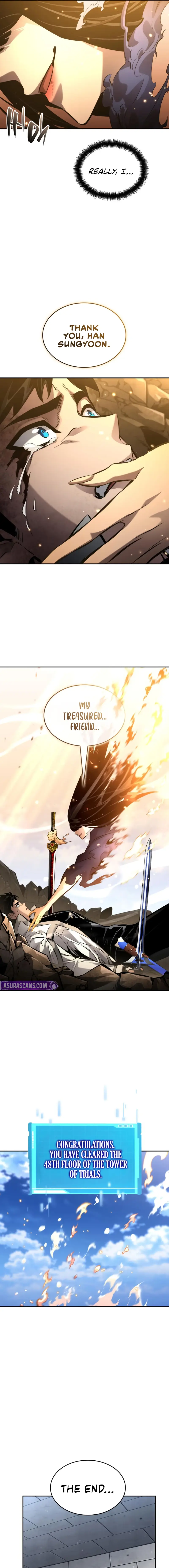 Read Boundless Ascension Manga Online