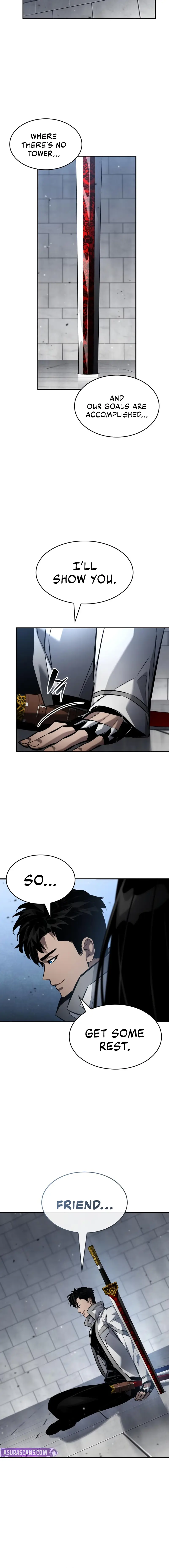 Read Boundless Ascension Manga Online