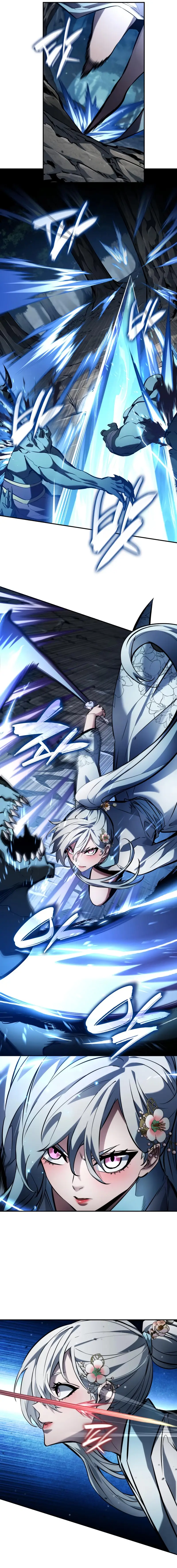 Read Boundless Ascension Manga Online