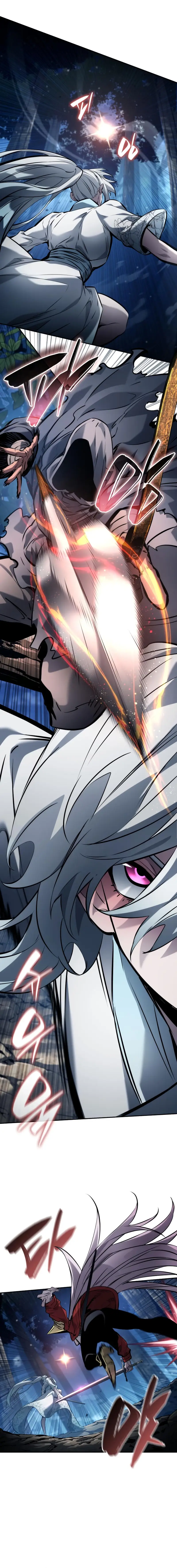 Read Boundless Ascension Manga Online