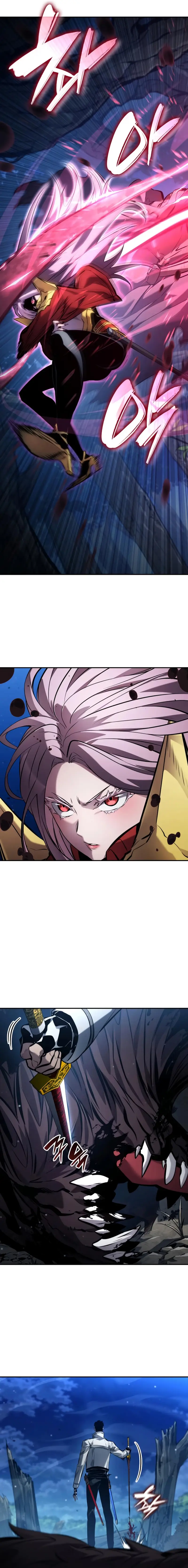 Read Boundless Ascension Manga Online