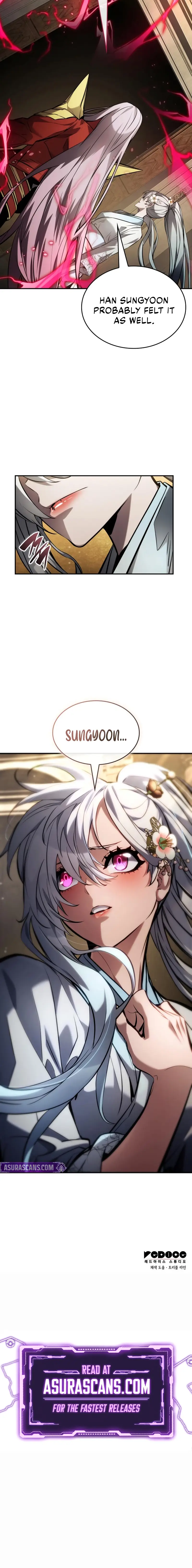 Read Boundless Ascension Manga Online