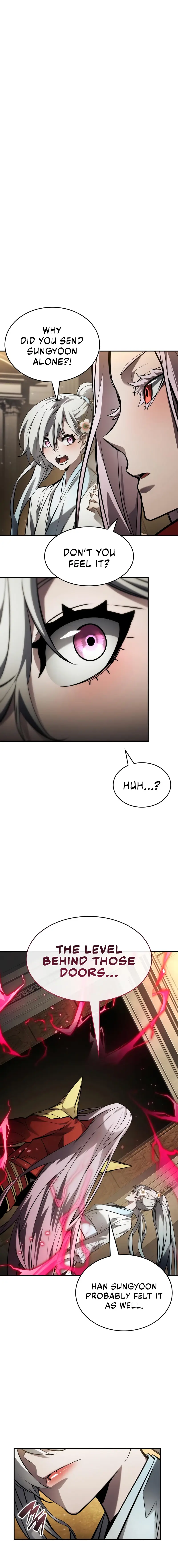 Read Boundless Ascension Manga Online