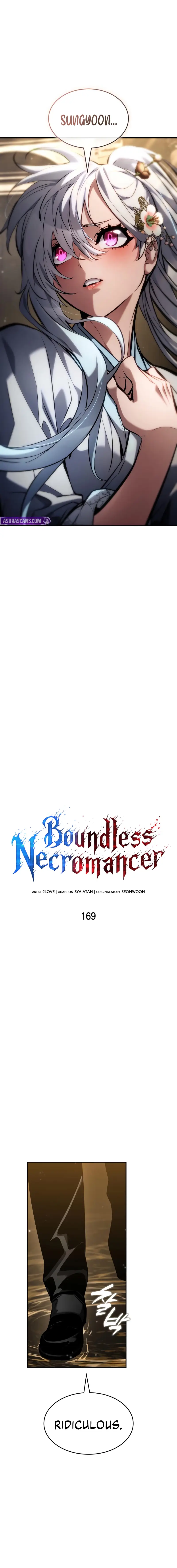 Read Boundless Ascension Manga Online