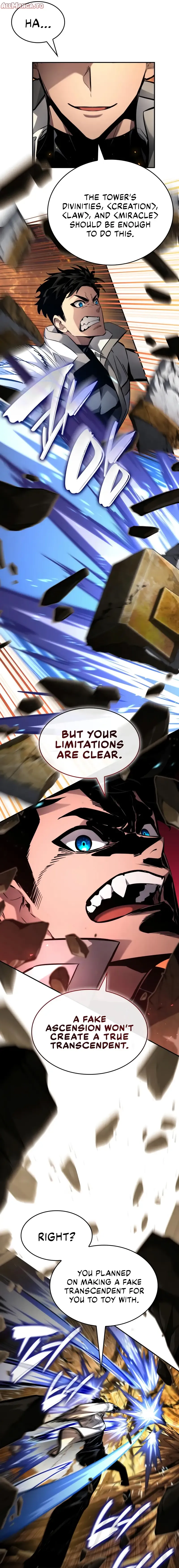 Read Boundless Ascension Manga Online
