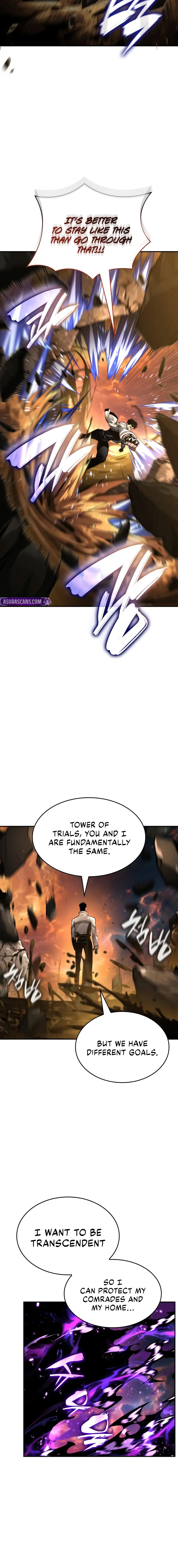 Read Boundless Ascension Manga Online