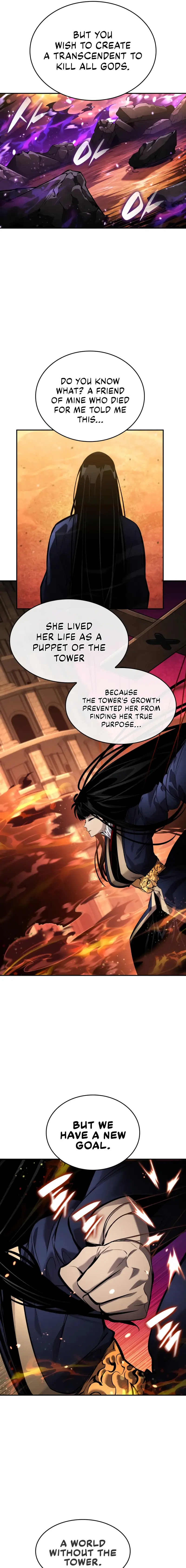 Read Boundless Ascension Manga Online