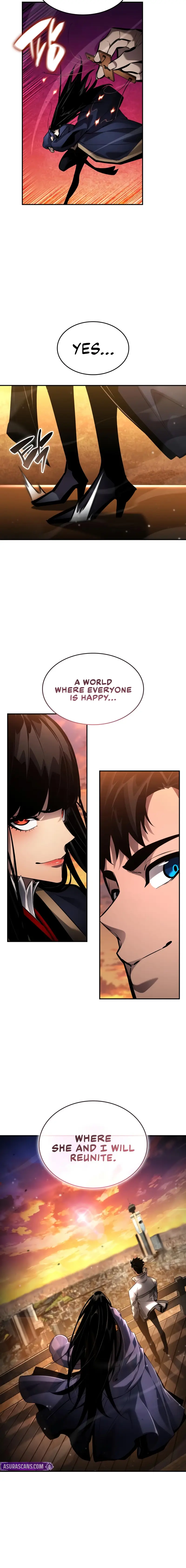Read Boundless Ascension Manga Online