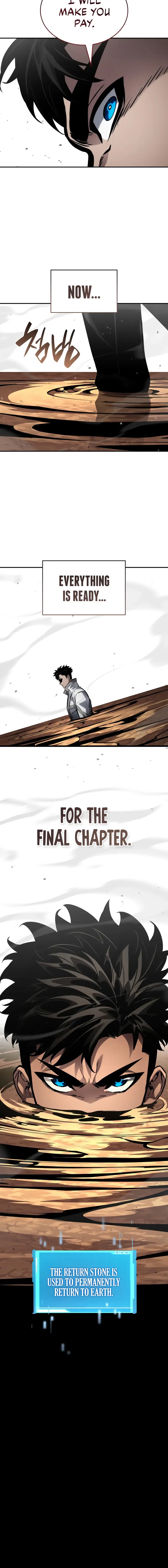 Read Boundless Ascension Manga Online