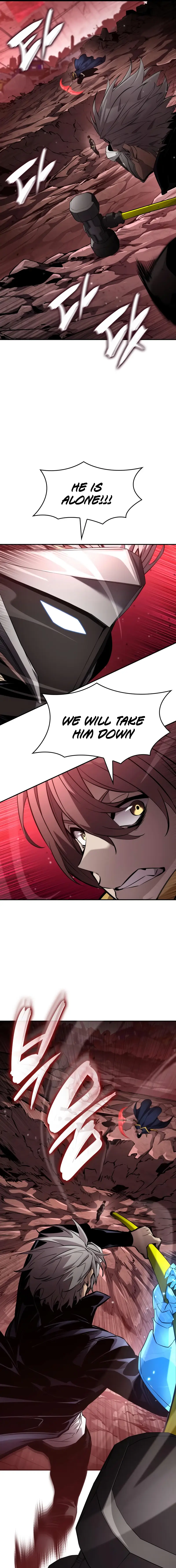 Read Boundless Ascension Manga Online