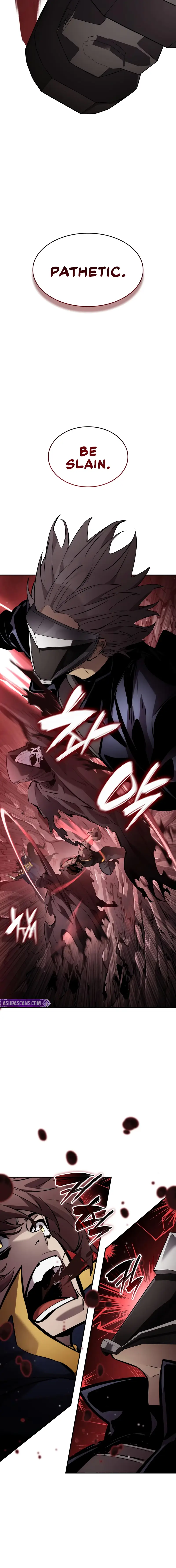 Read Boundless Ascension Manga Online
