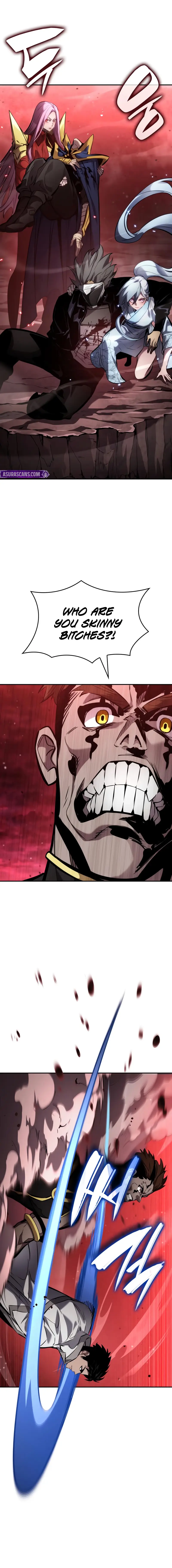 Read Boundless Ascension Manga Online