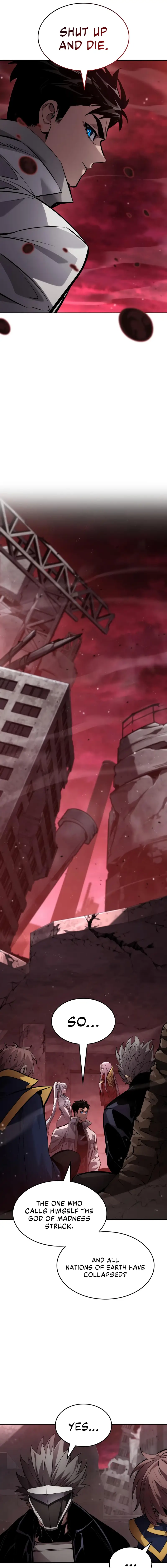 Read Boundless Ascension Manga Online