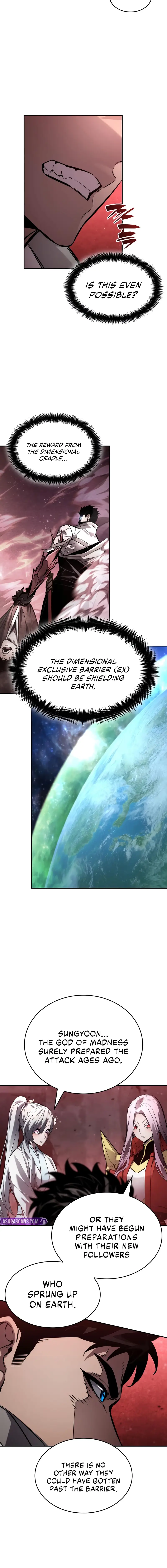 Read Boundless Ascension Manga Online
