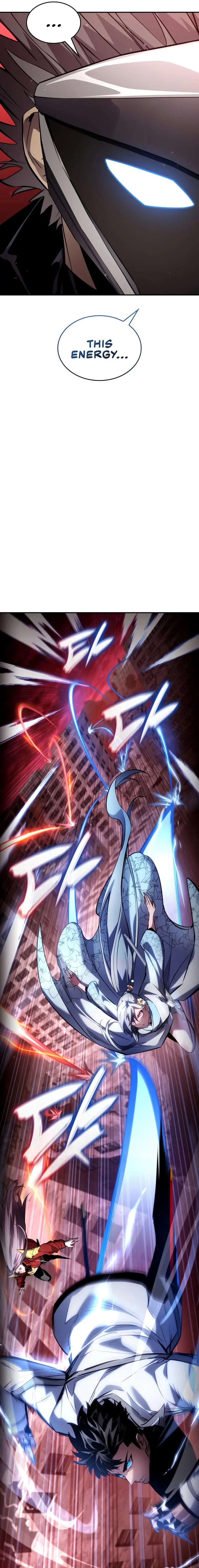 Read Boundless Ascension Manga Online