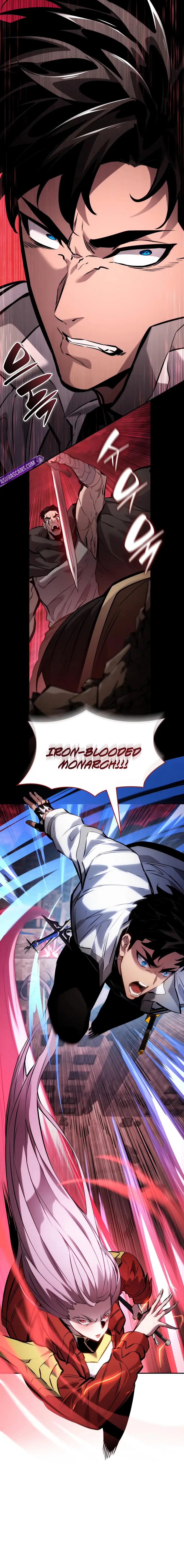 Read Boundless Ascension Manga Online