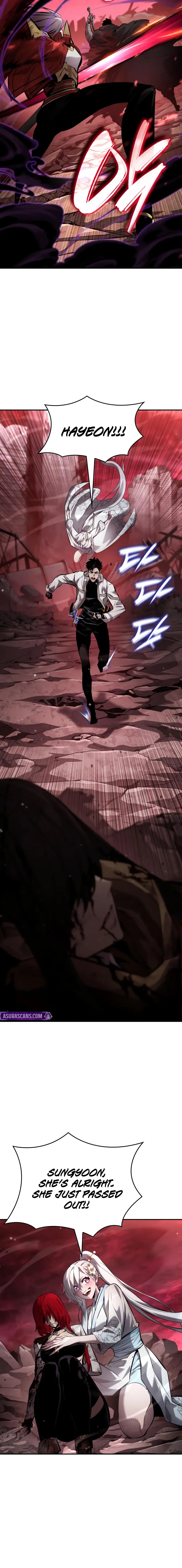 Read Boundless Ascension Manga Online