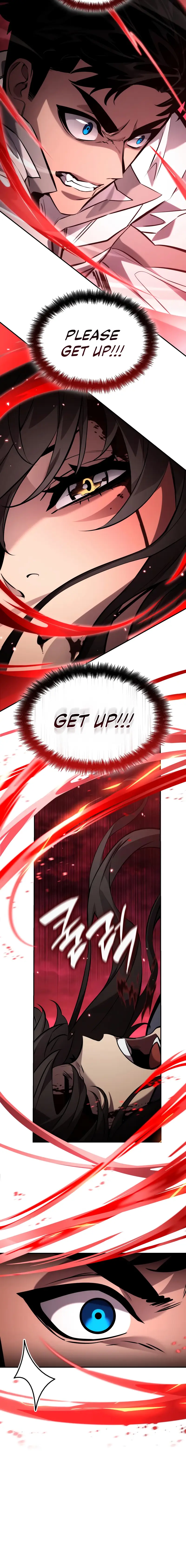Read Boundless Ascension Manga Online