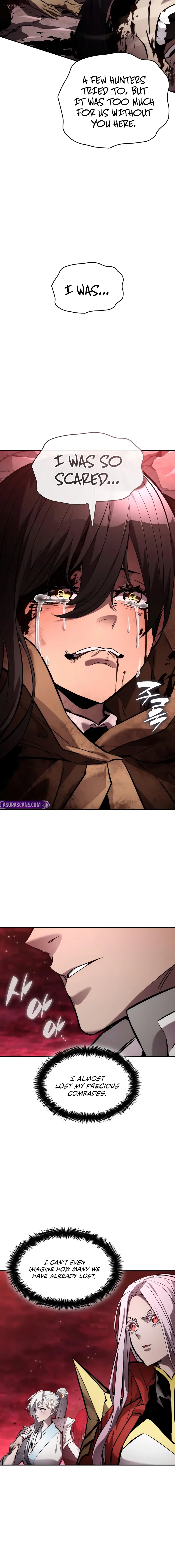 Read Boundless Ascension Manga Online