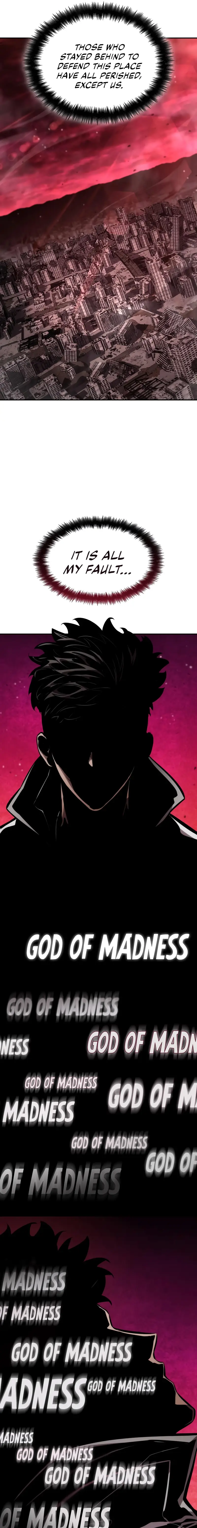 Read Boundless Ascension Manga Online