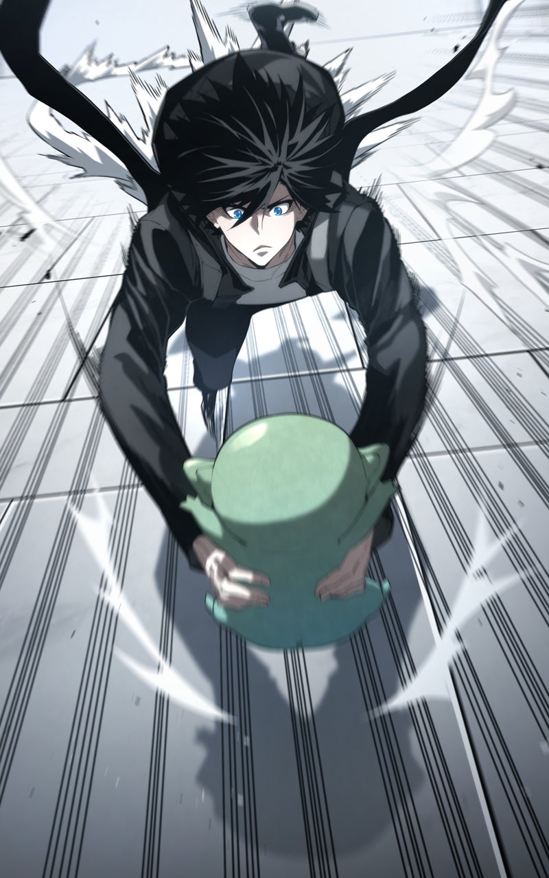 Read Boundless Ascension Manga Online