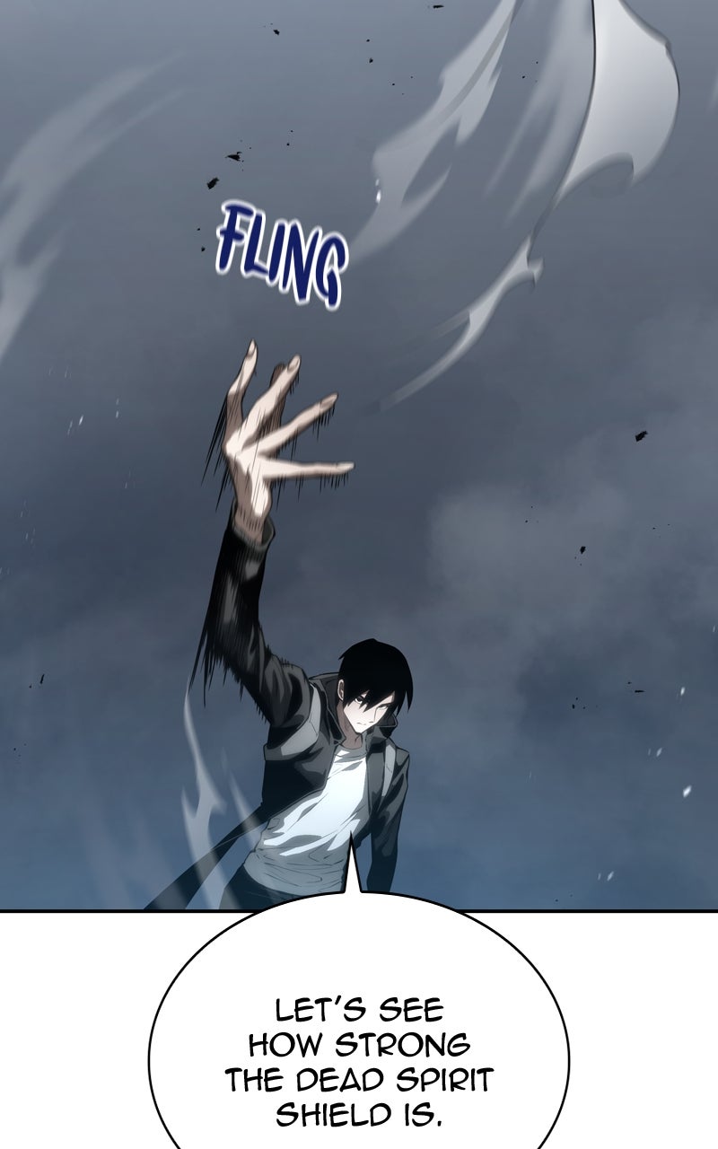Read Boundless Ascension Manga Online