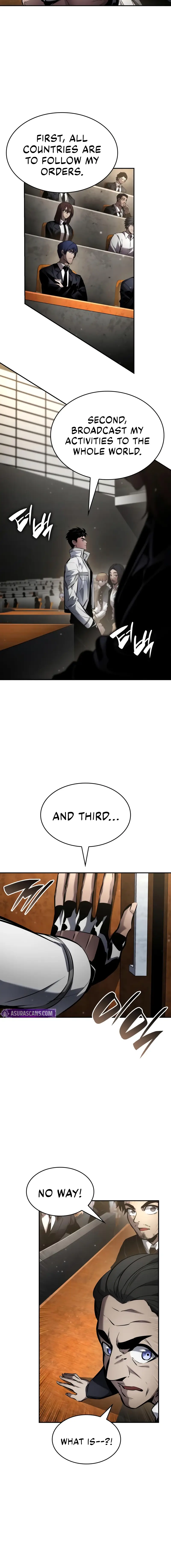 Read Boundless Ascension Manga Online