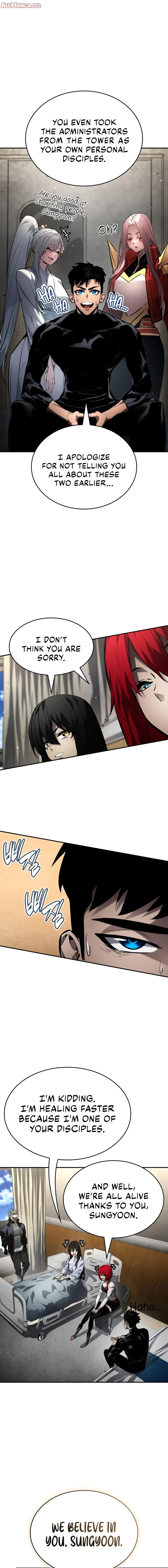 Read Boundless Ascension Manga Online