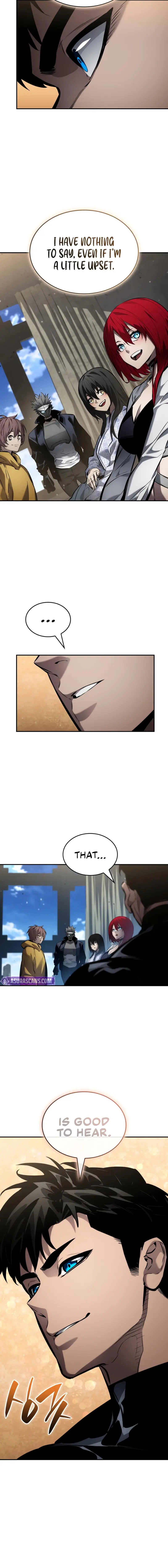 Read Boundless Ascension Manga Online