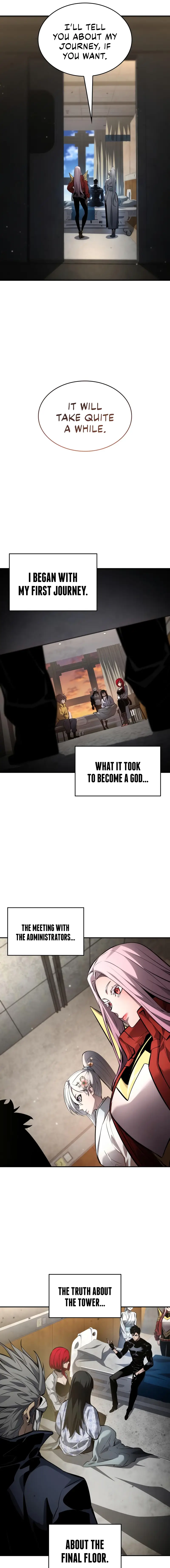 Read Boundless Ascension Manga Online