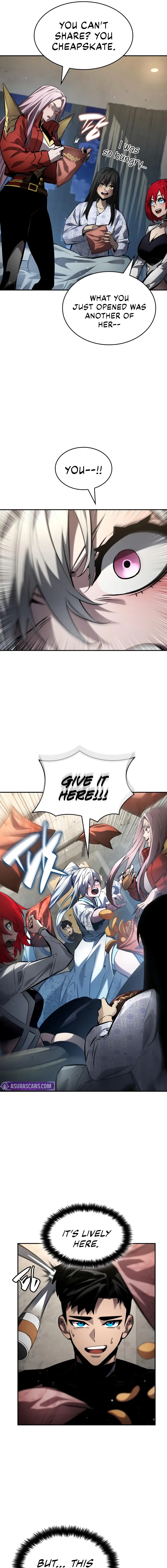 Read Boundless Ascension Manga Online