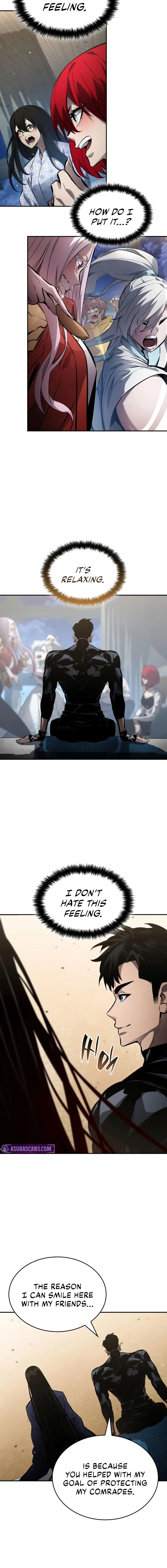 Read Boundless Ascension Manga Online